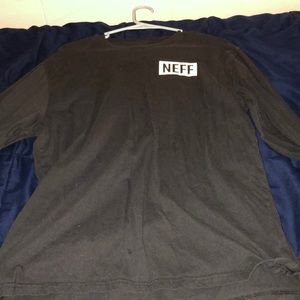NEFF Long Sleeve Shirt